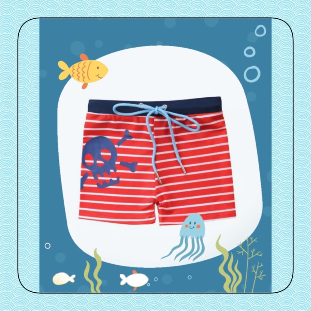 Brand New Toddler Swimshorts